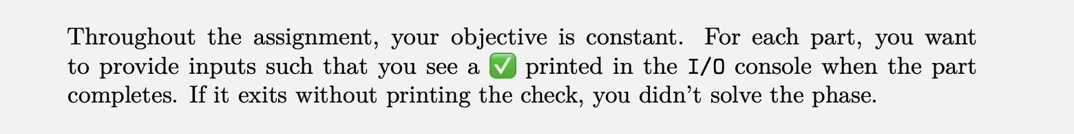 midterm instructions